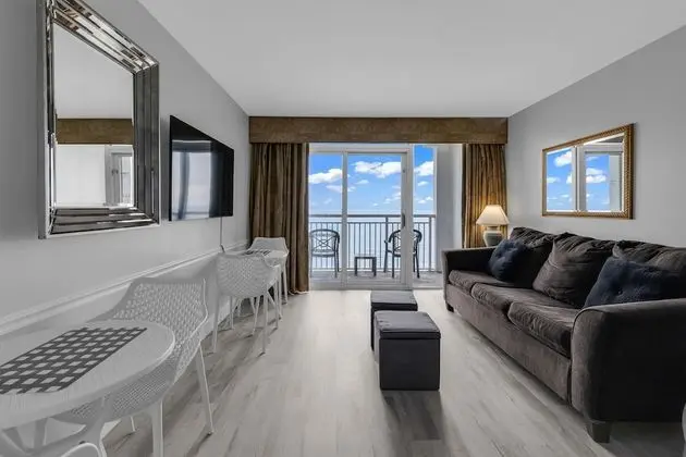 Signature Daire, 1 Yatak Odası, Balkon, Okyanusa Sıfır