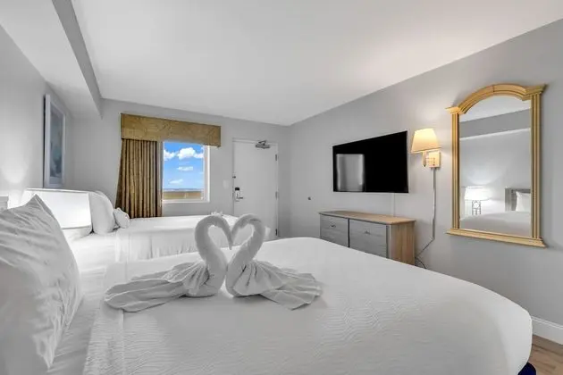 Signature Daire, 1 Yatak Odası, Balkon, Okyanusa Sıfır