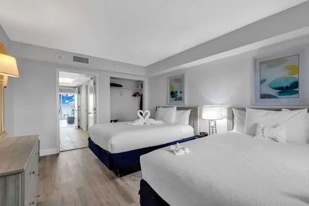Signature Daire, 1 Yatak Odası, Balkon, Okyanusa Sıfır