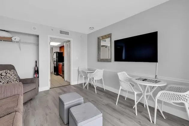 Signature Daire, 1 Yatak Odası, Balkon, Okyanusa Sıfır