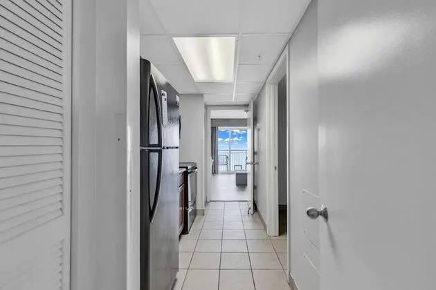 Signature Daire, 1 Yatak Odası, Balkon, Okyanusa Sıfır