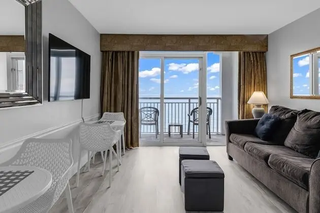 Signature Daire, 1 Yatak Odası, Balkon, Okyanusa Sıfır
