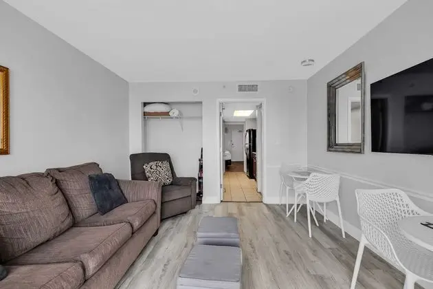 Signature Daire, 1 Yatak Odası, Balkon, Okyanusa Sıfır