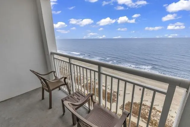 Signature Daire, 1 Yatak Odası, Balkon, Okyanusa Sıfır