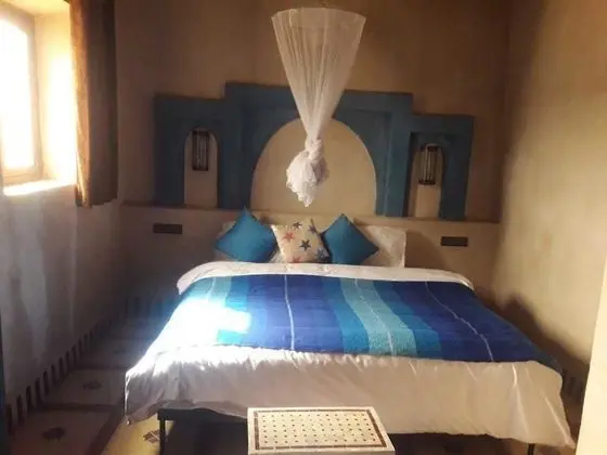 Tek Büyük Yataklı Oda