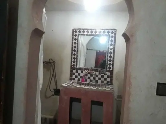 Tek Büyük Yataklı Oda