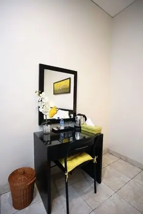 Superior Oda, 1 Çift Kişilik Yatak, Şehir Manzaralı