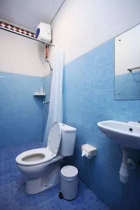Superior Oda, 1 Çift Kişilik Yatak, Şehir Manzaralı