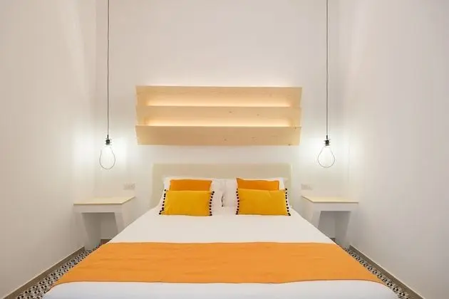 Design Dört Kişilik Oda