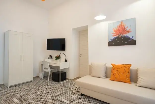Design Dört Kişilik Oda