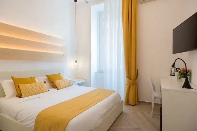 Design Tek Büyük Yataklı Oda