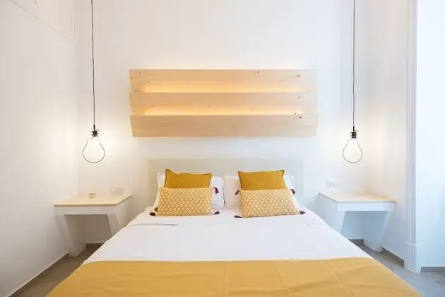 Design Tek Büyük Yataklı Oda