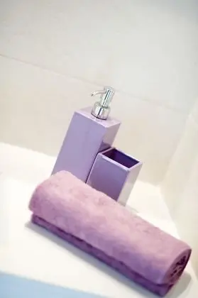 Design Tek Büyük veya İki Ayrı Yataklı Oda