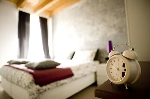 Design Tek Büyük veya İki Ayrı Yataklı Oda