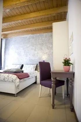 Design Tek Büyük veya İki Ayrı Yataklı Oda