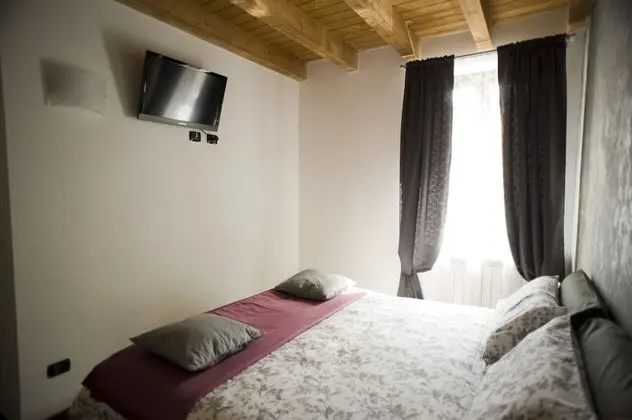 Design Tek Büyük veya İki Ayrı Yataklı Oda