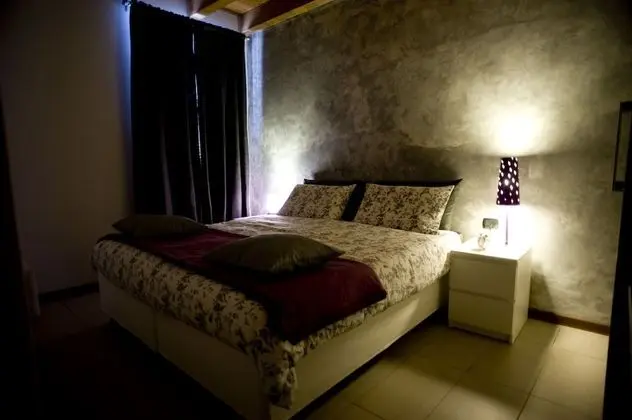 Design Tek Büyük veya İki Ayrı Yataklı Oda