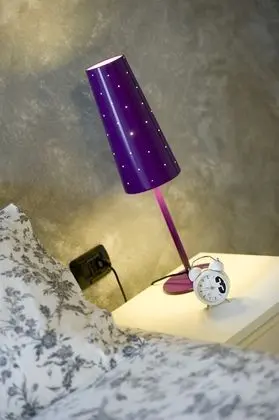 Design Tek Büyük veya İki Ayrı Yataklı Oda