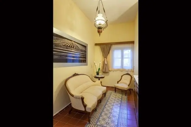 Deluxe Tek Büyük Yataklı Oda (Mediterranean Pearls)