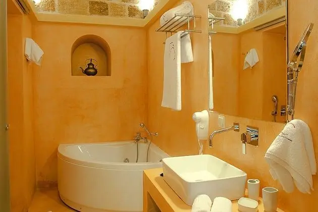 Deluxe Tek Büyük Yataklı Oda (Mediterranean Pearls)