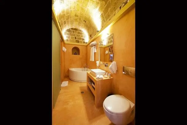 Deluxe Tek Büyük Yataklı Oda (Mediterranean Pearls)