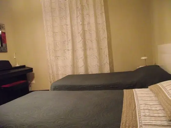 Standard Tek Büyük veya İki Ayrı Yataklı Oda