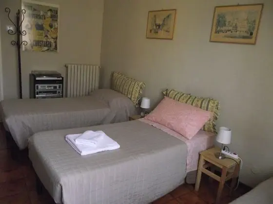 Üç Kişilik Oda, Şehir Manzaralı