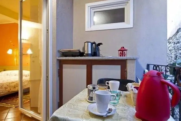 Tek Büyük Yataklı Oda