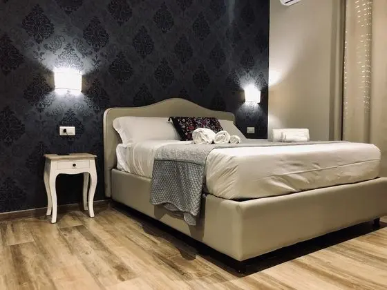 Deluxe Dört Kişilik Oda