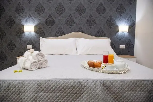 Deluxe Dört Kişilik Oda