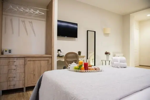 Deluxe Dört Kişilik Oda