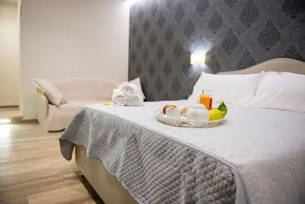 Deluxe Dört Kişilik Oda