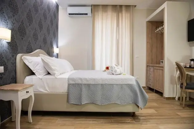 Deluxe Dört Kişilik Oda