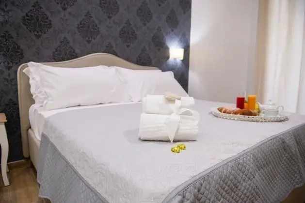 Deluxe Dört Kişilik Oda