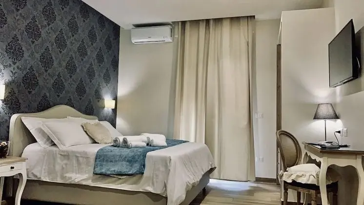 Deluxe Dört Kişilik Oda