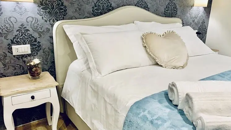 Deluxe Dört Kişilik Oda