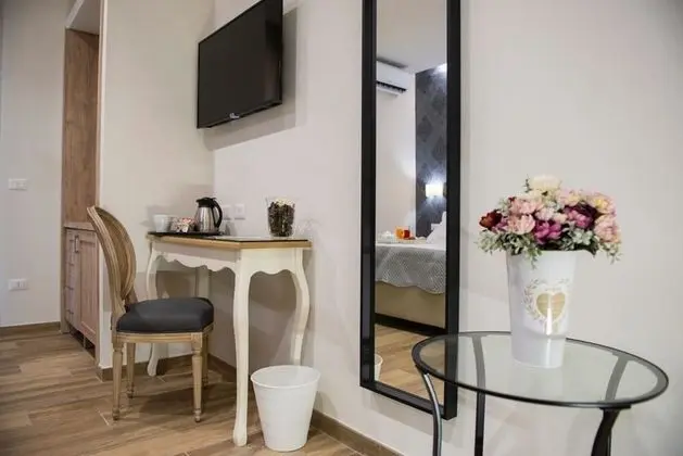 Deluxe Dört Kişilik Oda