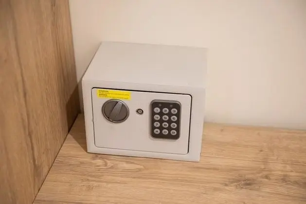 Deluxe Dört Kişilik Oda