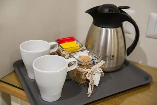 Deluxe Dört Kişilik Oda