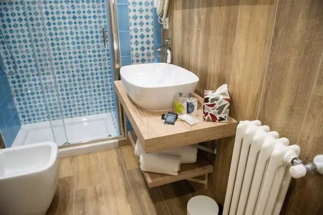 Deluxe Dört Kişilik Oda