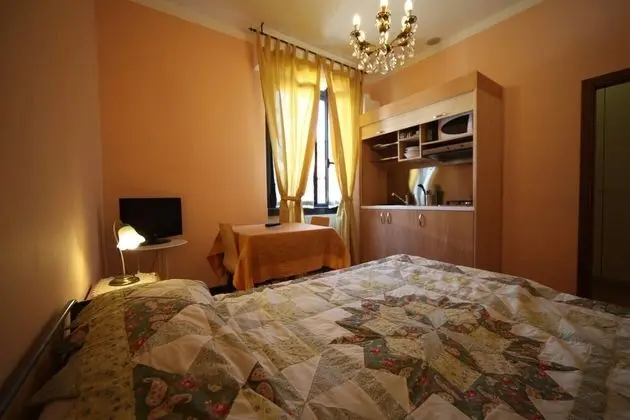 Apart Daire, 1 Yatak Odası, Mikrodalga