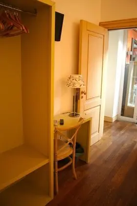 Comfort Üç Kişilik Oda, Balkon