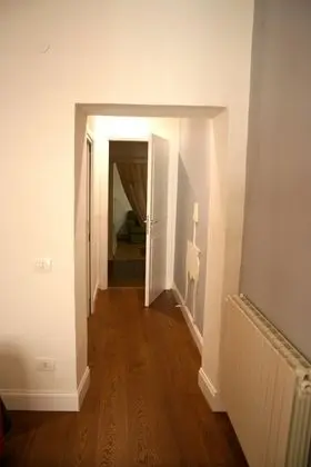 Dört Kişilik Oda, Balkon