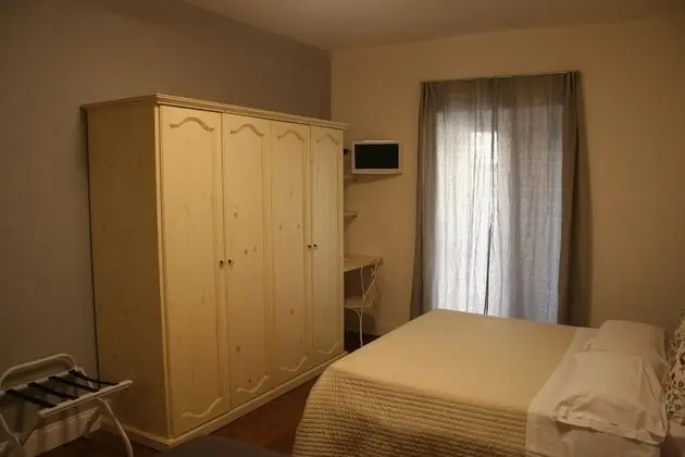 Dört Kişilik Oda, Balkon
