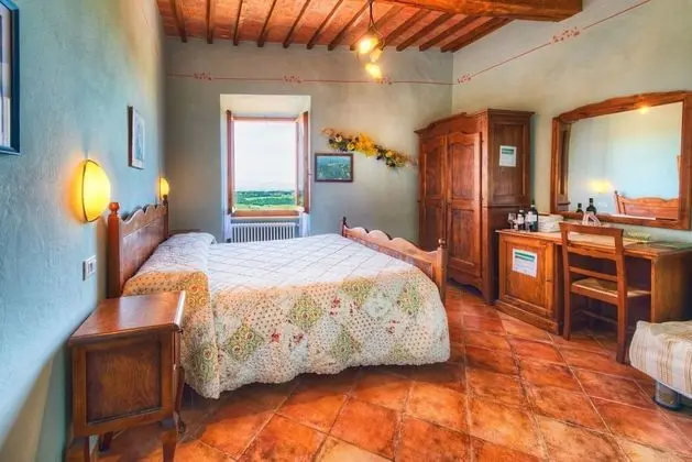 Tek Büyük Yataklı Oda