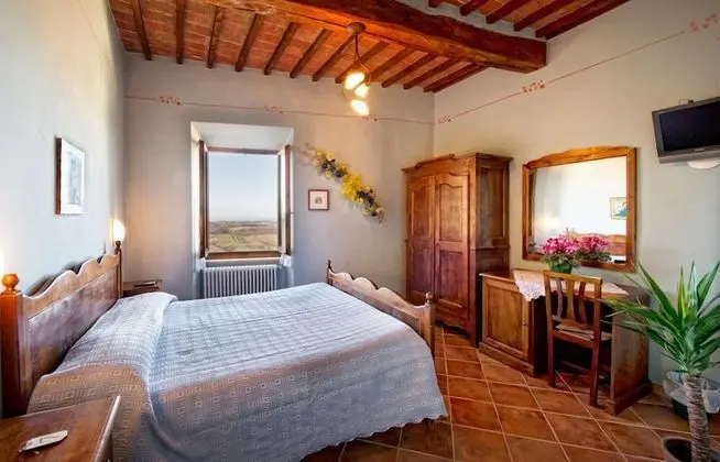 Tek Büyük Yataklı Oda