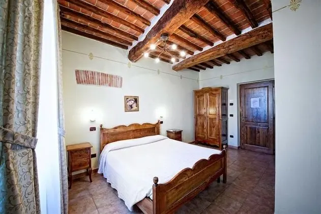 Tek Büyük Yataklı Oda