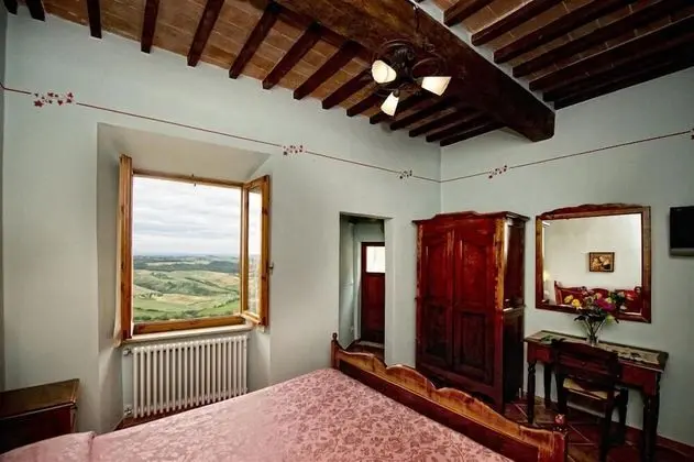 Tek Büyük Yataklı Oda