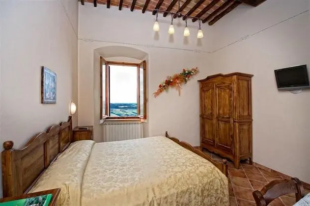 Tek Büyük Yataklı Oda