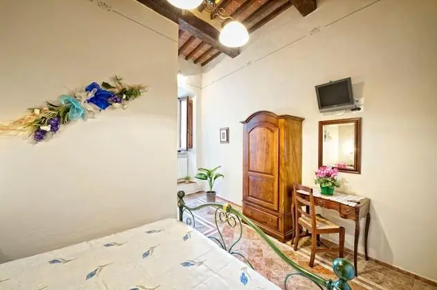 Tek Büyük Yataklı Oda